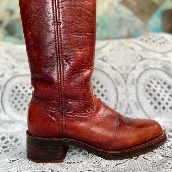 Vintage Frye Campus - Picture 4 of 15